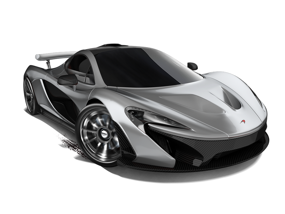 McLaren PNG Isolated HD