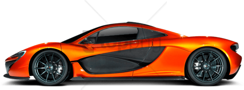 McLaren PNG Pic