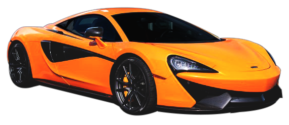 McLaren PNG Transparent