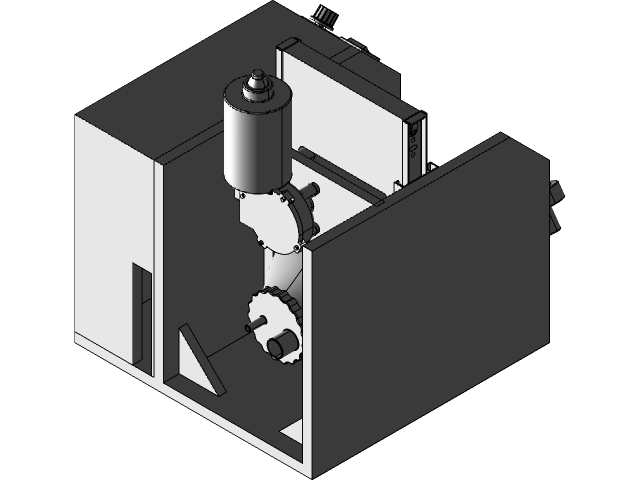 Mechanical Ventilator Transparent Background