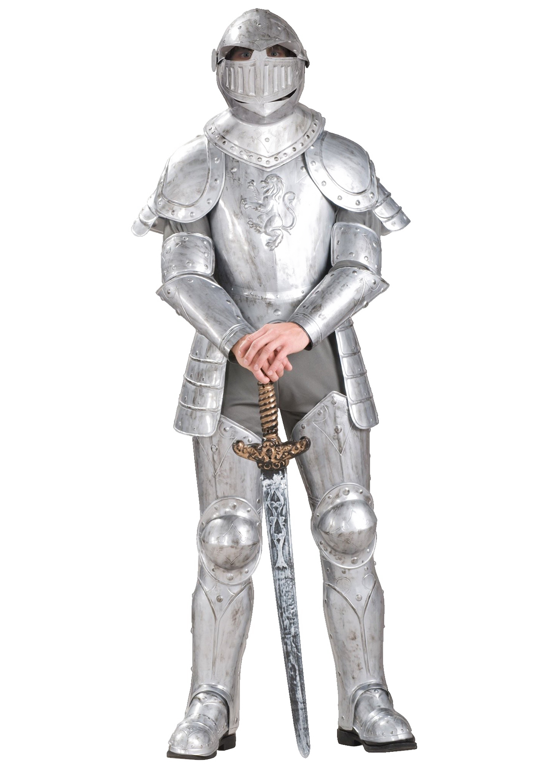 Medival Knight Download PNG Isolated Image