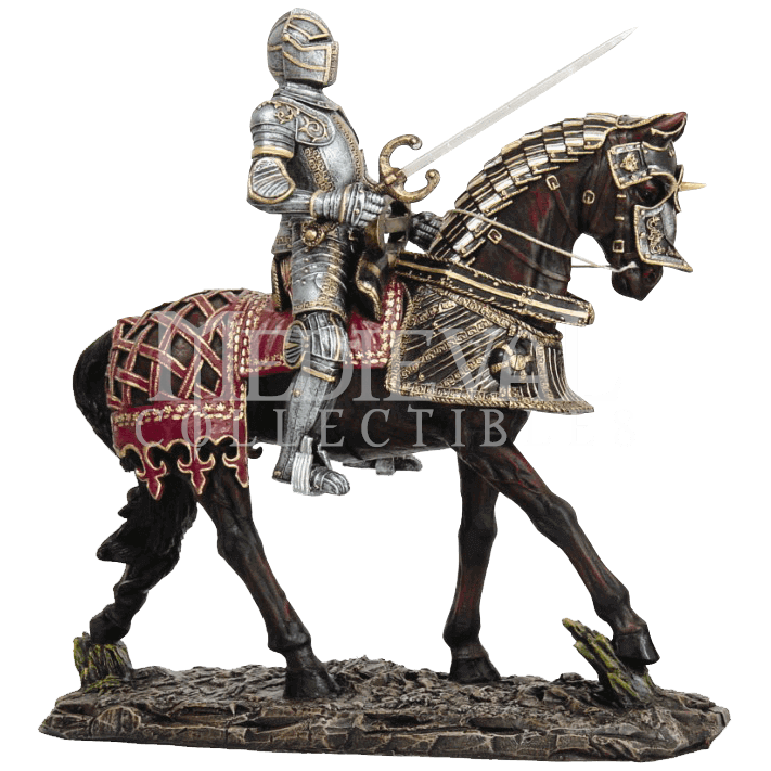 Medival Knight PNG HD Isolated