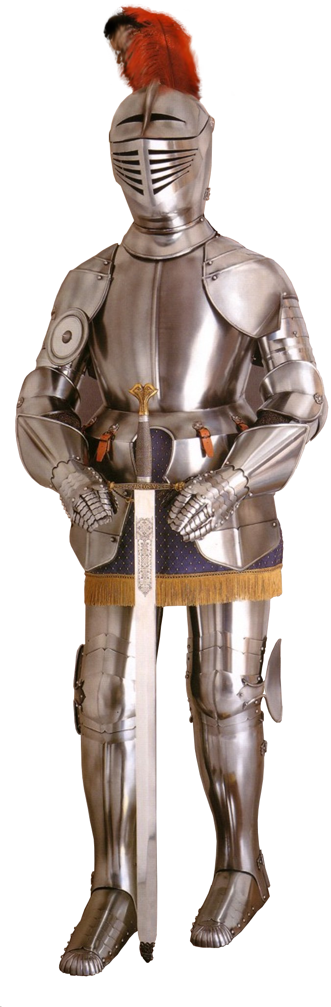 Medival Knight PNG Isolated HD Pictures