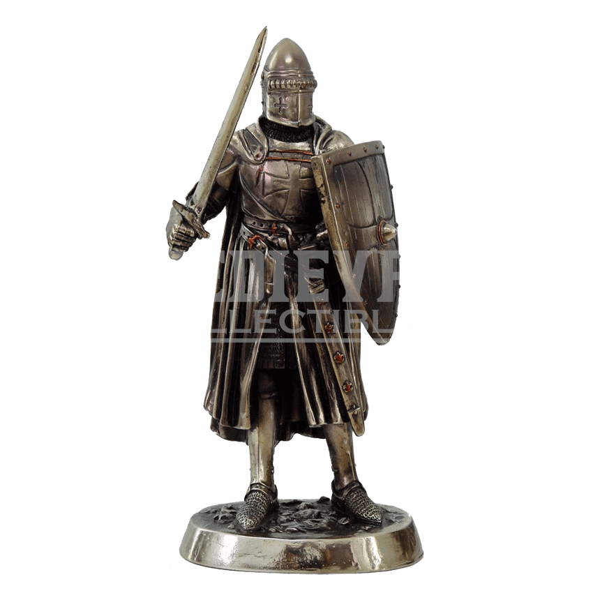 Medival Knight PNG Isolated Image