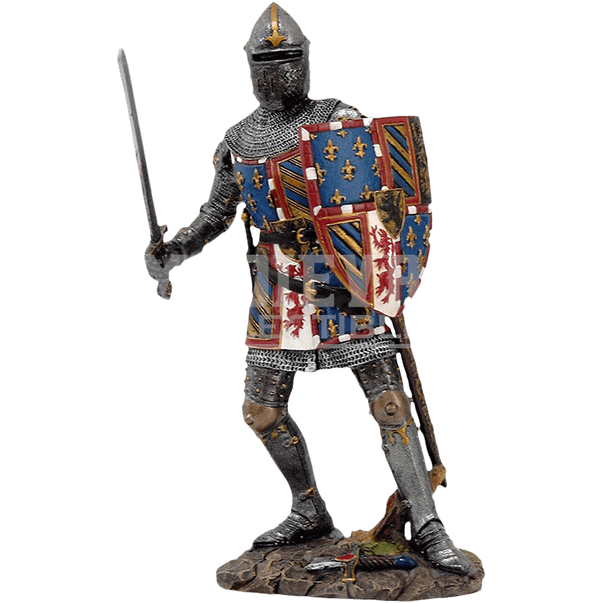 Medival Knight PNG Isolated Photo