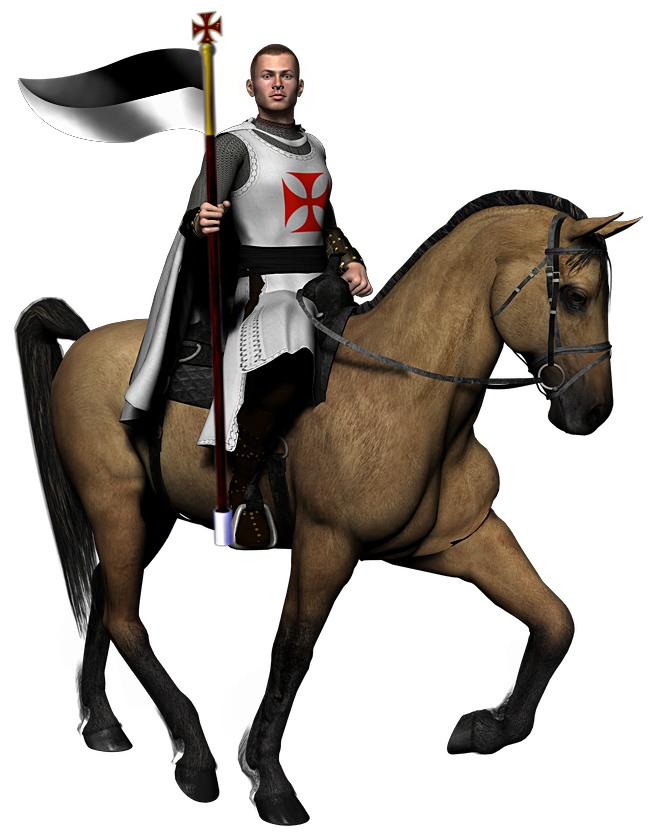 Medival Knight PNG Transparent HD Photo