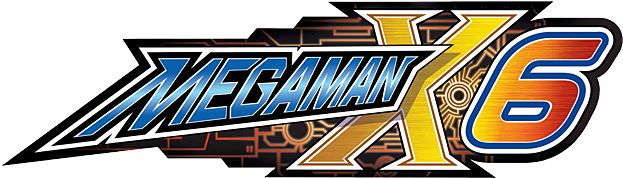 Mega Man Logo PNG File