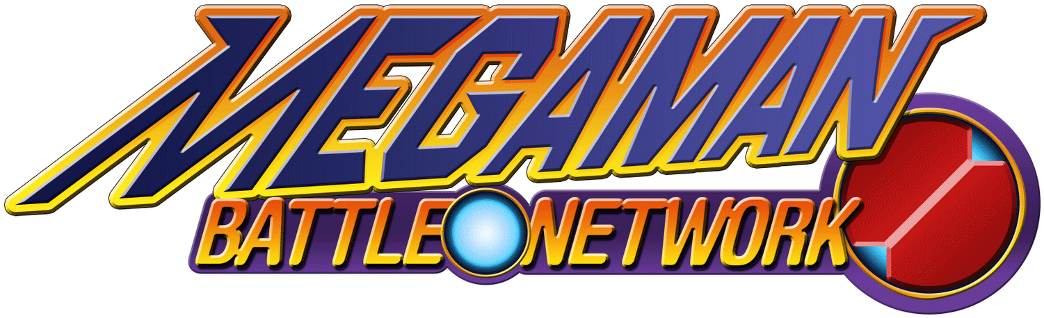 Mega Man Logo PNG Photo