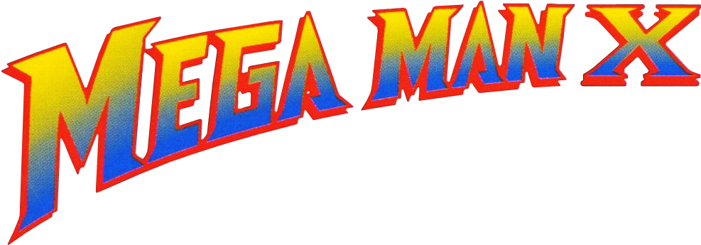 Mega Man Logo PNG Photos