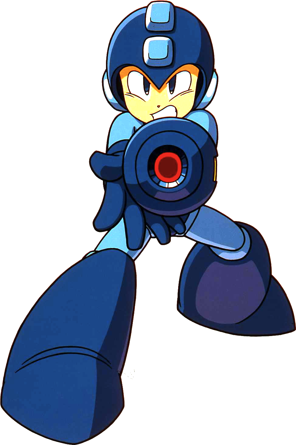 Mega Man PNG Clipart