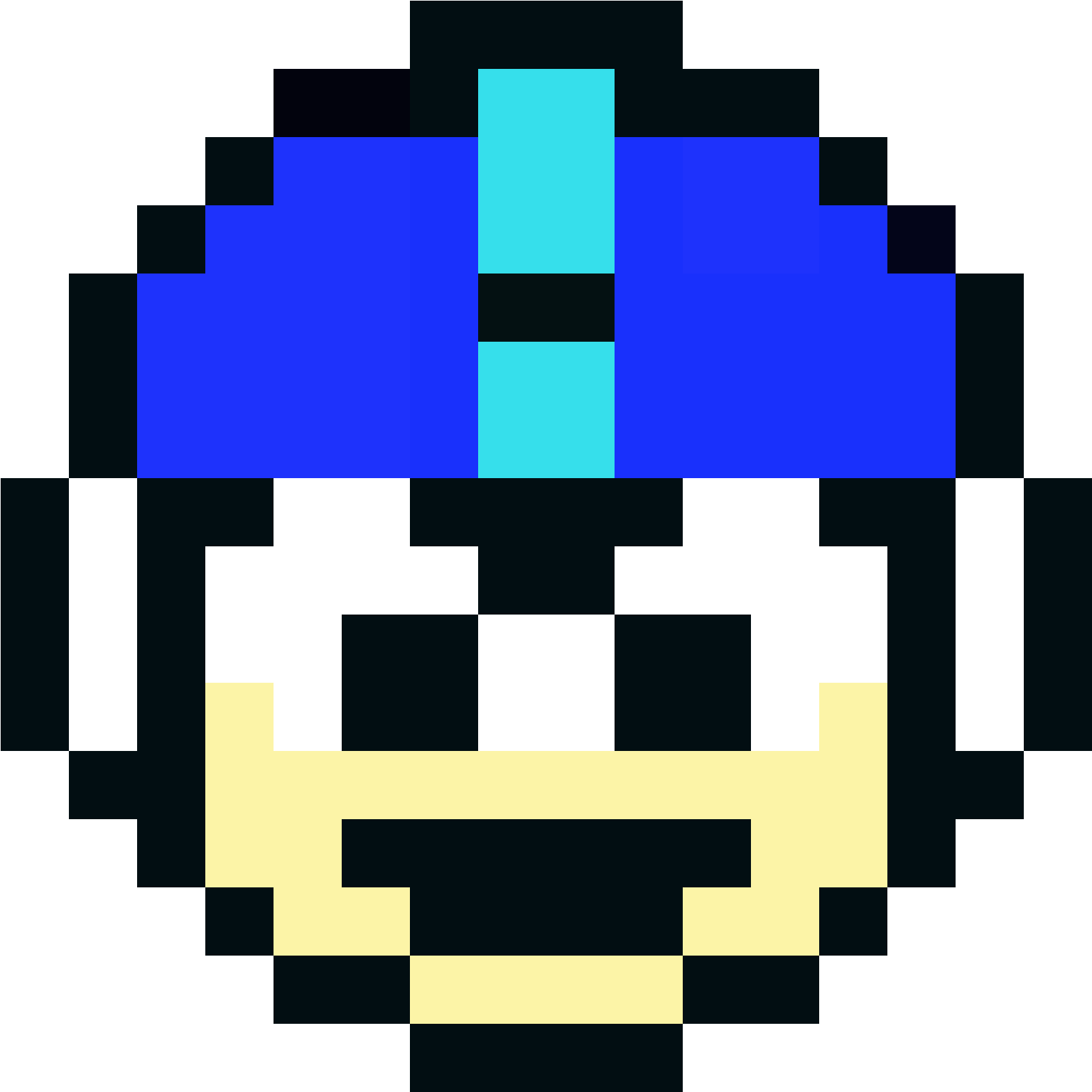 Mega Man PNG Isolated Clipart