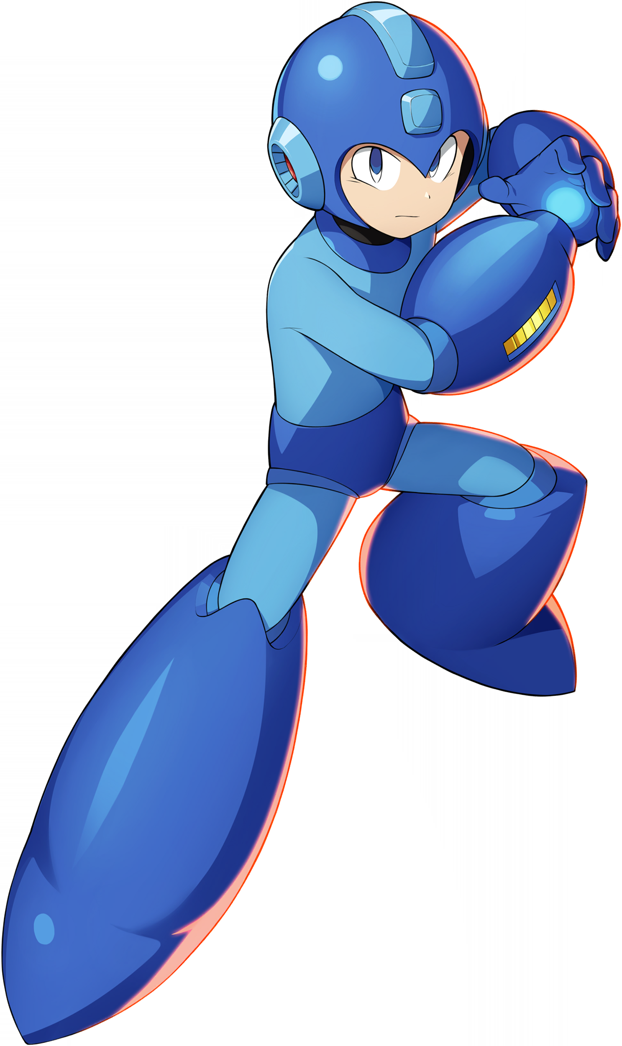 Mega Man PNG Photo