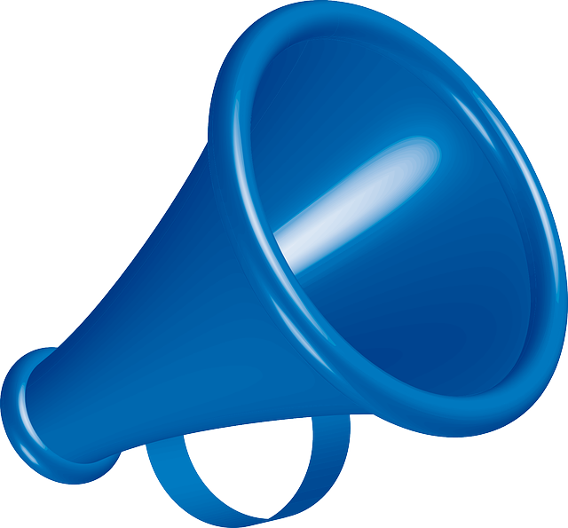 Megaphone PNG Isolated Transparent