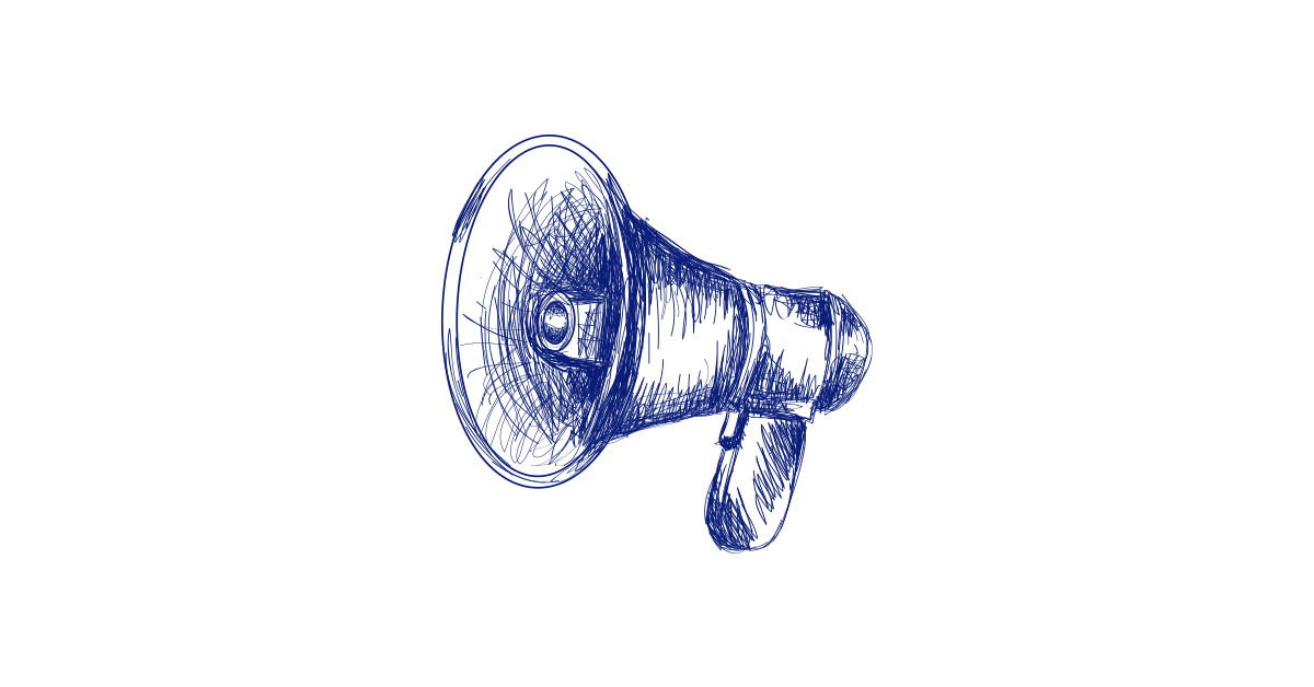 Megaphone Transparent Isolated PNG