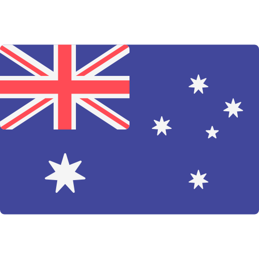 Melbourne Flag PNG Pic