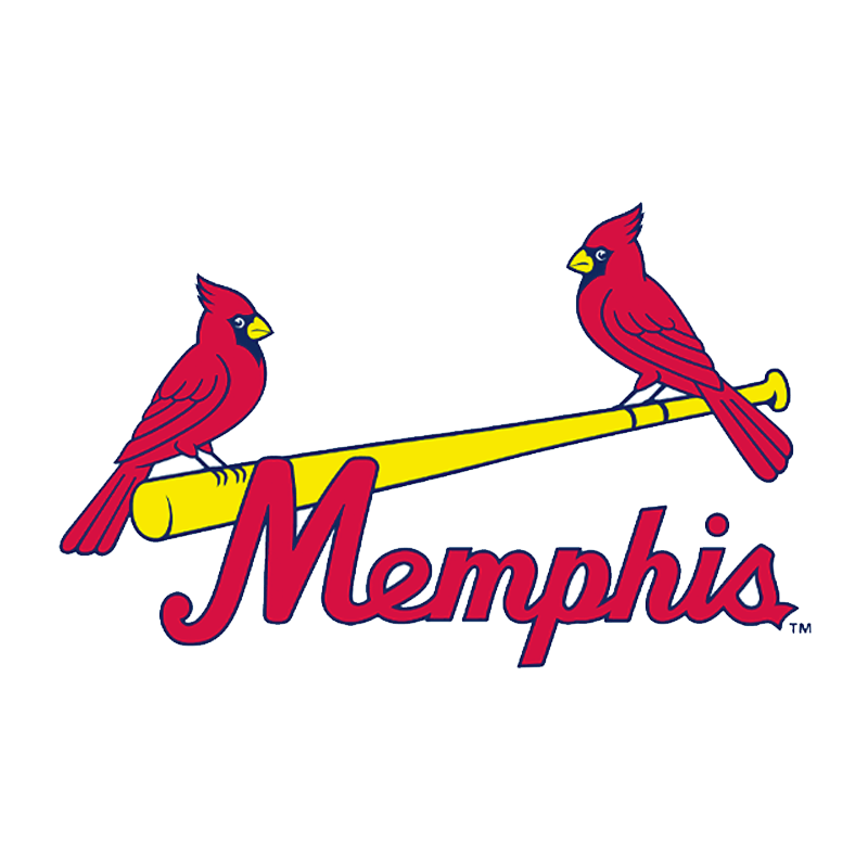 Memphis Redbirds PNG Image