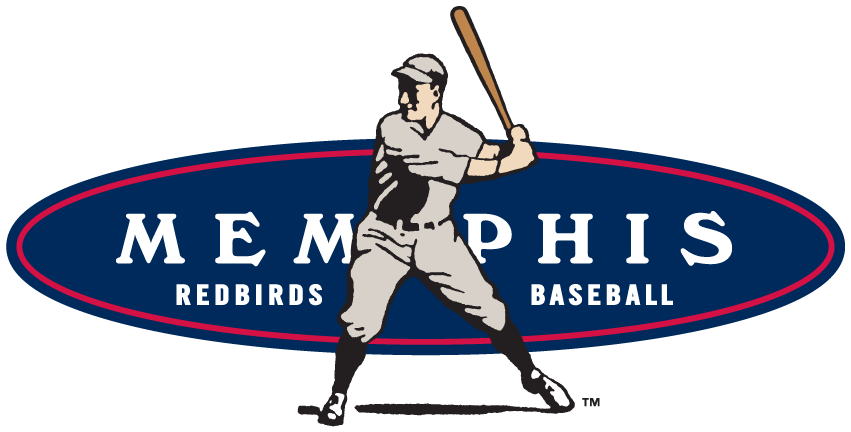 Memphis Redbirds PNG