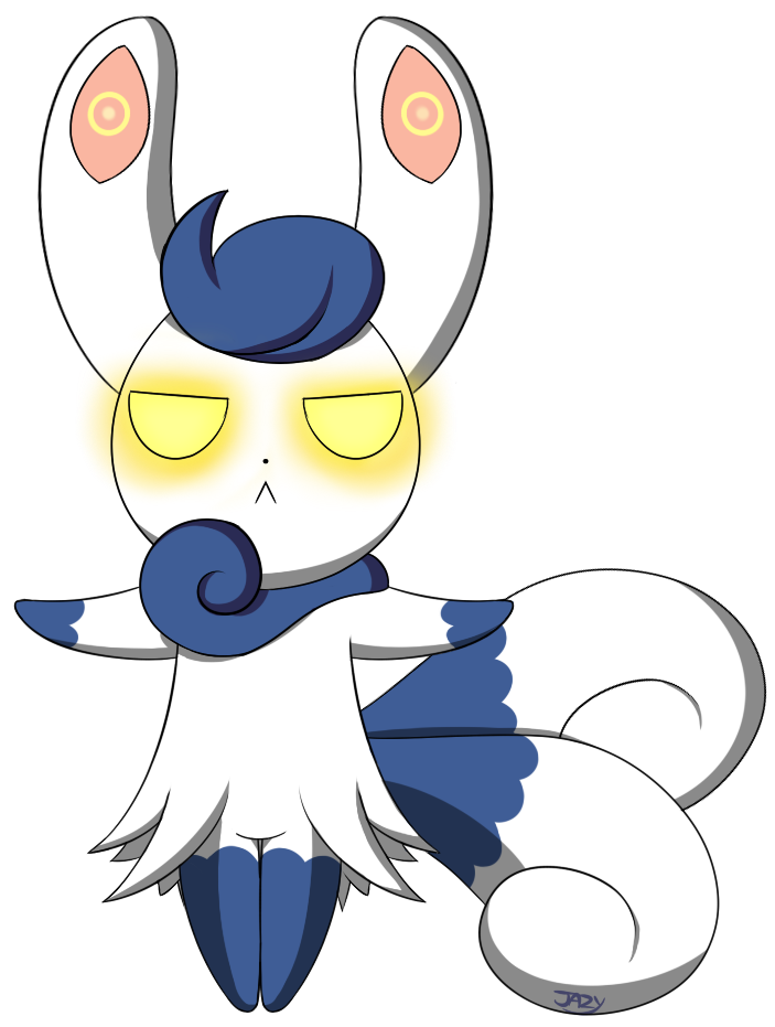 Meowstic Pokemon PNG Clipart