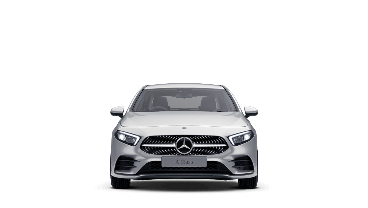 Mercedes A-Class Saloon PNG File