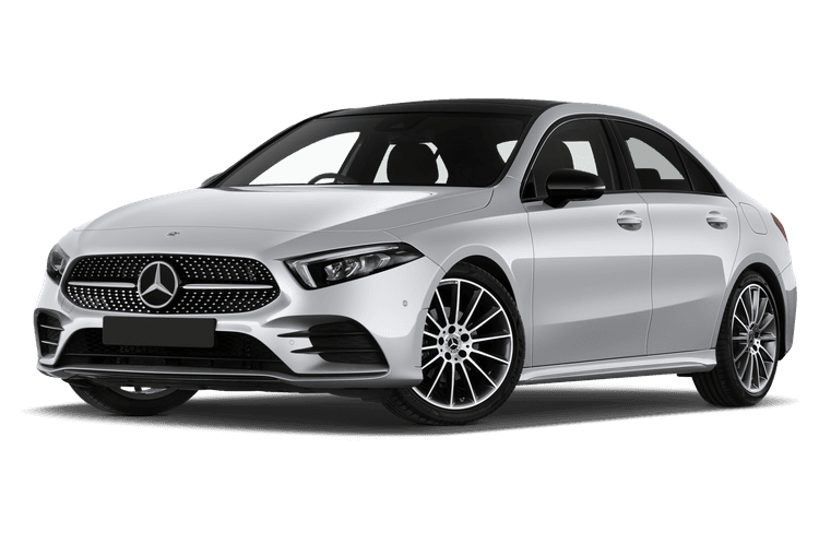 Mercedes A-Class Saloon PNG Isolated HD
