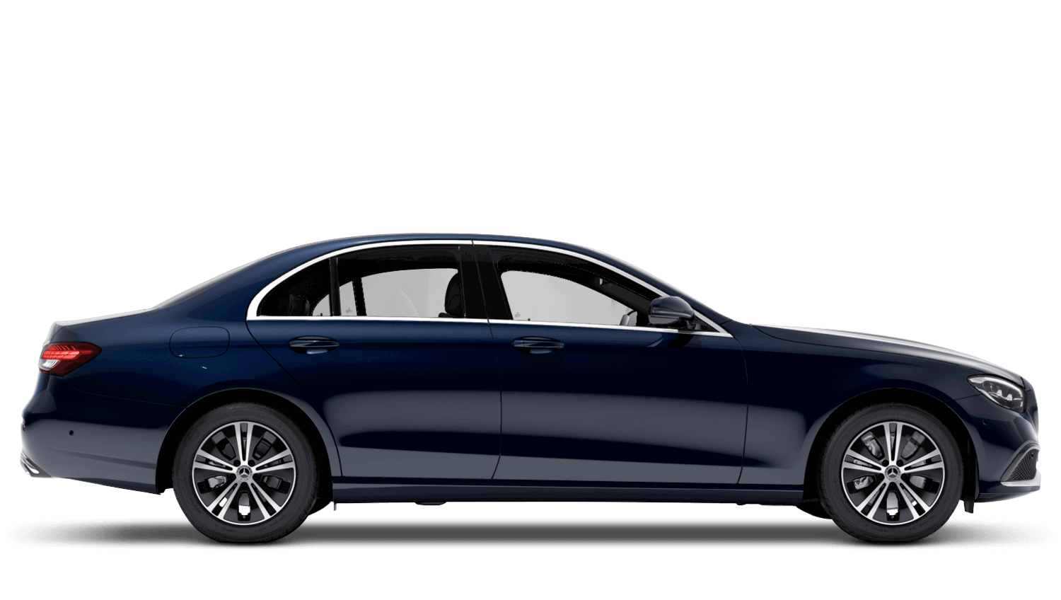 Mercedes A-Class Saloon PNG Isolated Pic