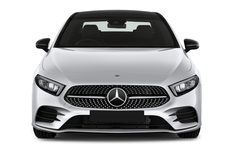 Mercedes A-Class Saloon PNG Photo