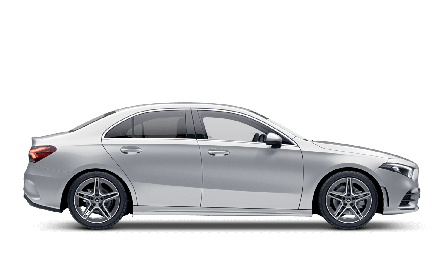 Mercedes A-Class Saloon PNG Pic