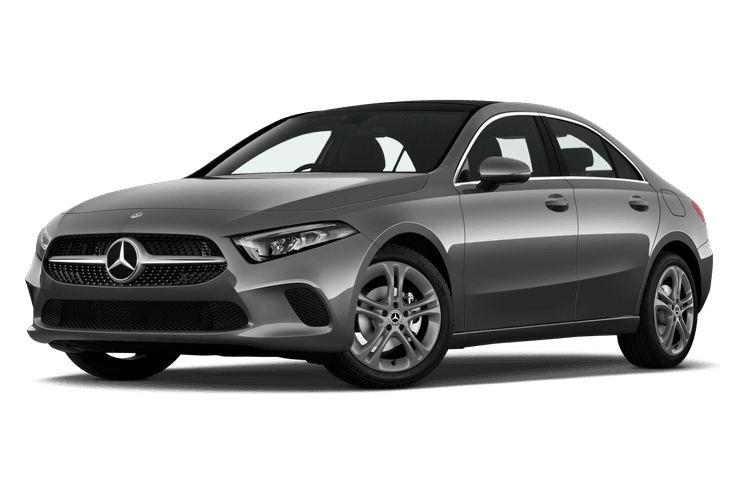 Mercedes A-Class Saloon PNG Picture