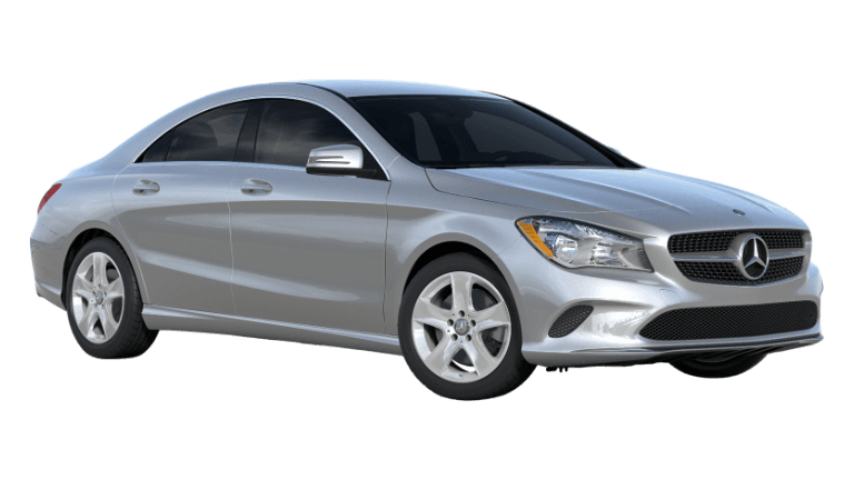 Mercedes-AMG A 45 2019 PNG Isolated File