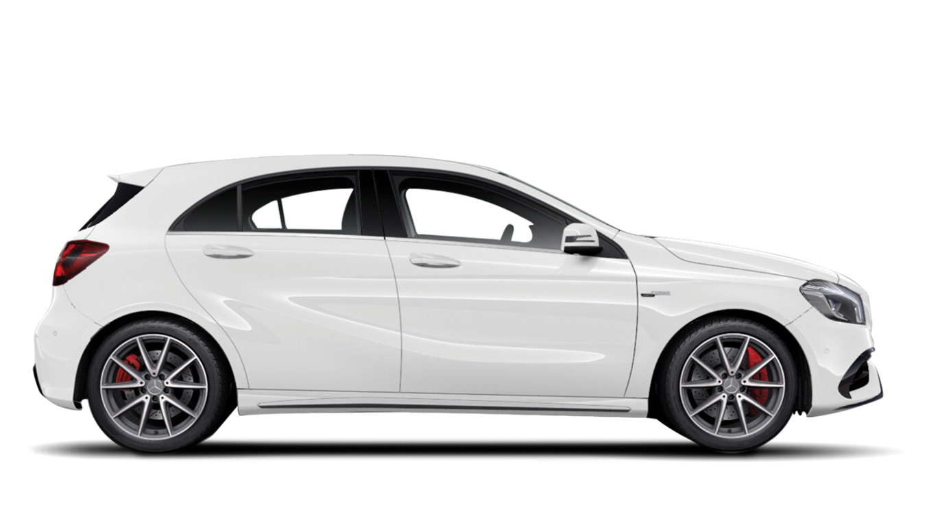 Mercedes-AMG A 45 2019 PNG Picture
