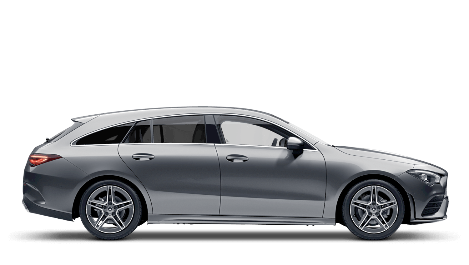 Mercedes-Benz CLA Shooting Brake PNG Free Download