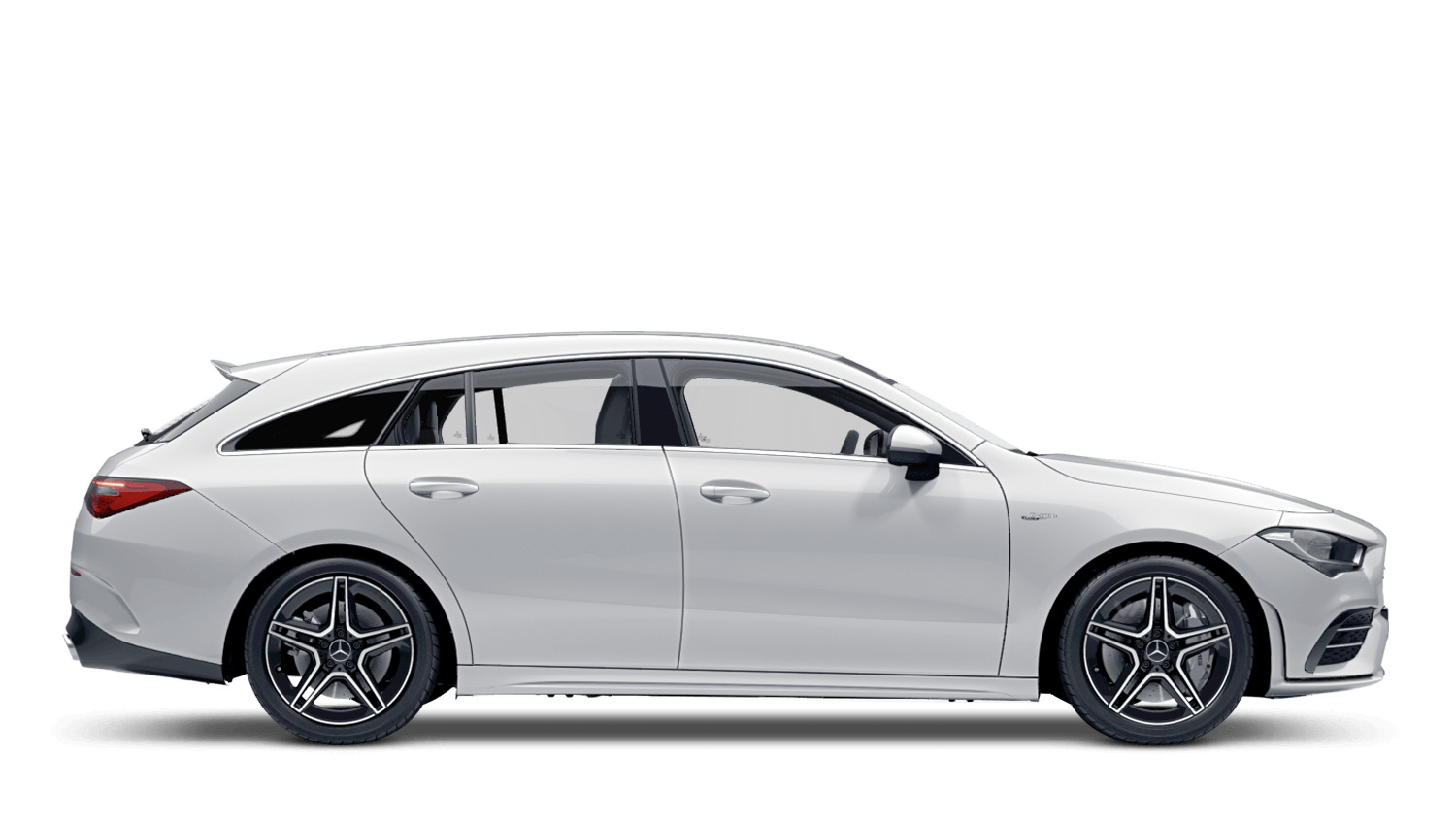 Mercedes-Benz CLA Shooting Brake PNG Isolated Pic