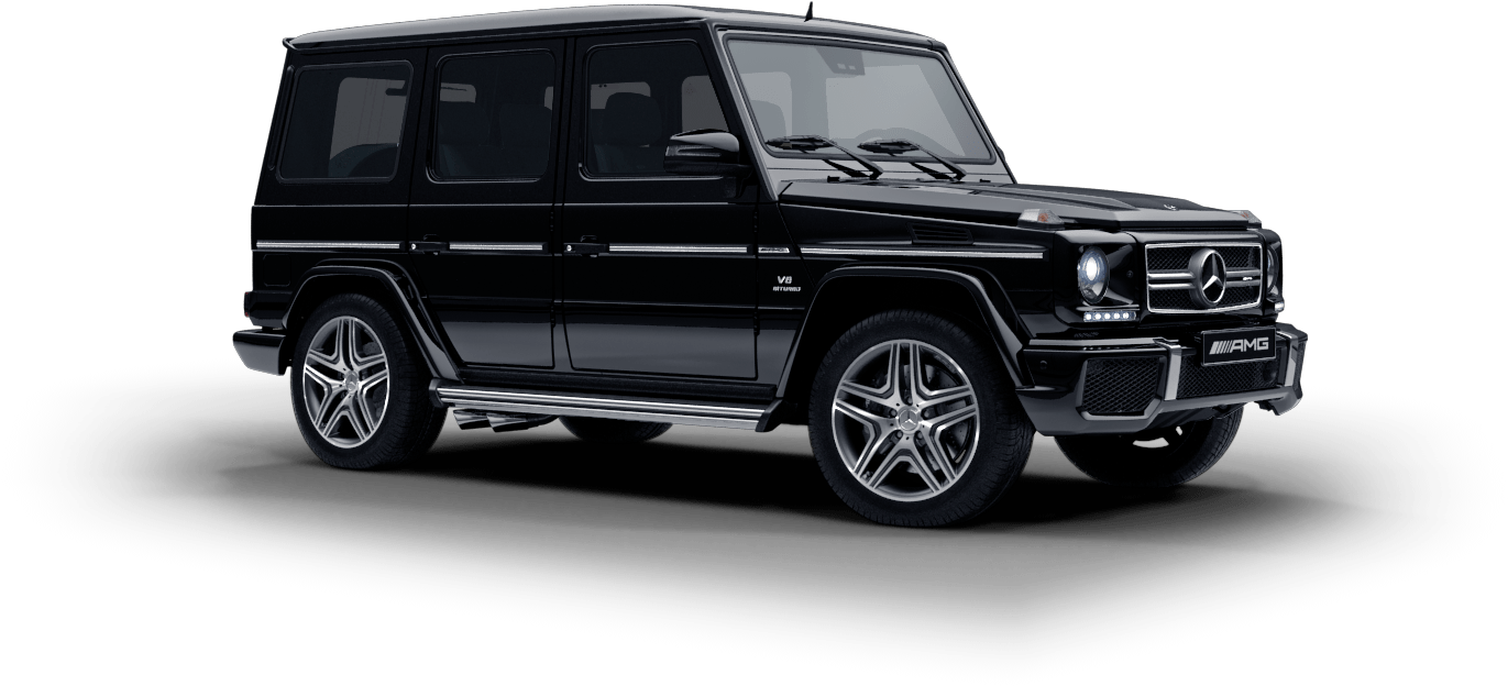 Mercedes-Benz G-Class PNG Isolated Pic