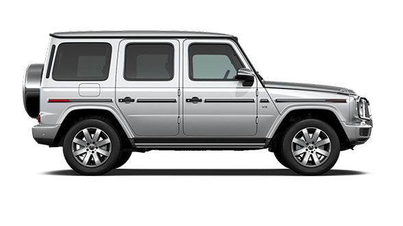 Mercedes-Benz G-Class PNG Picture