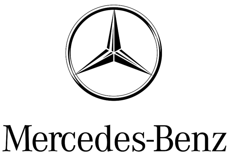 Mercedes-Benz Logo PNG Isolated HD