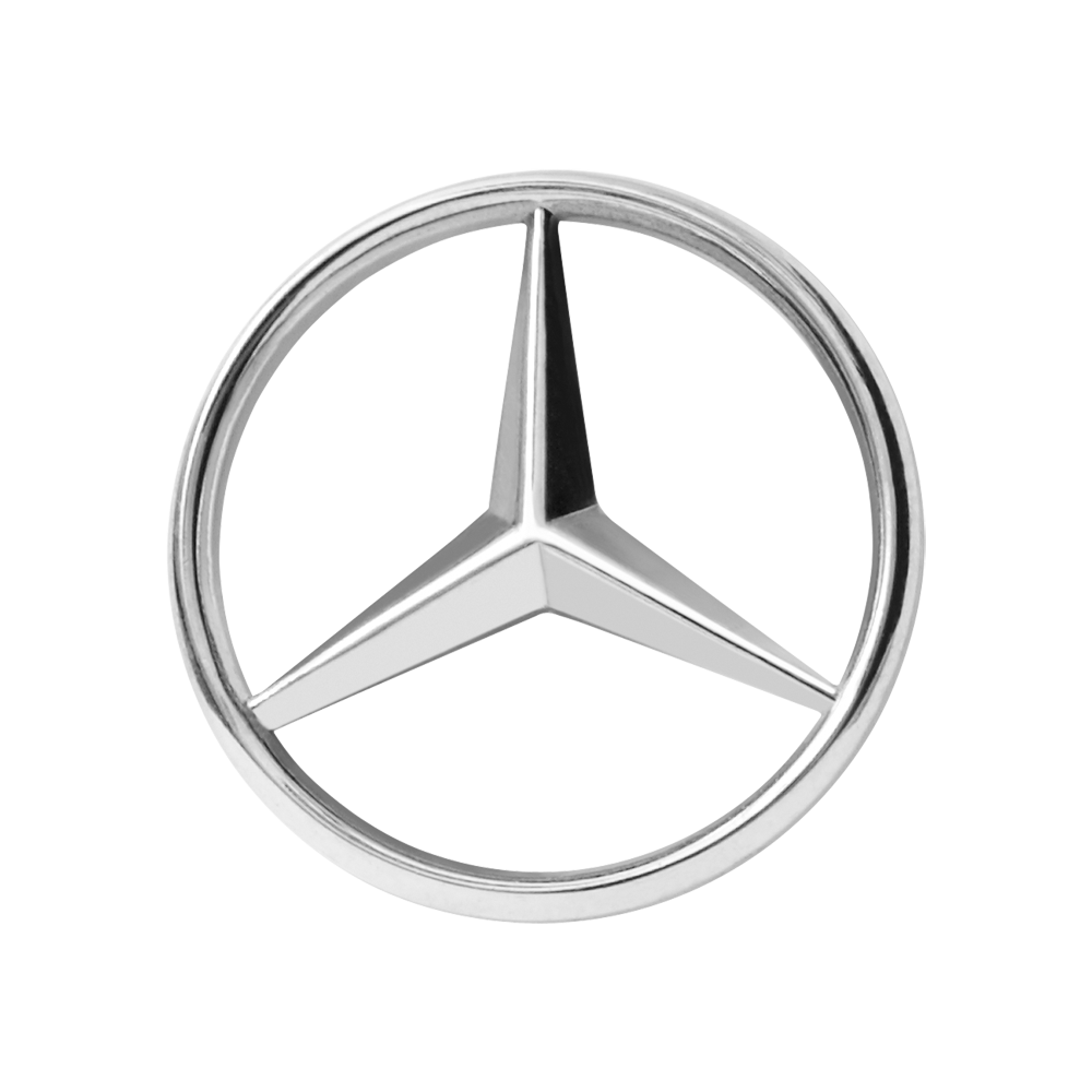 Mercedes-Benz Logo PNG Isolated Photos
