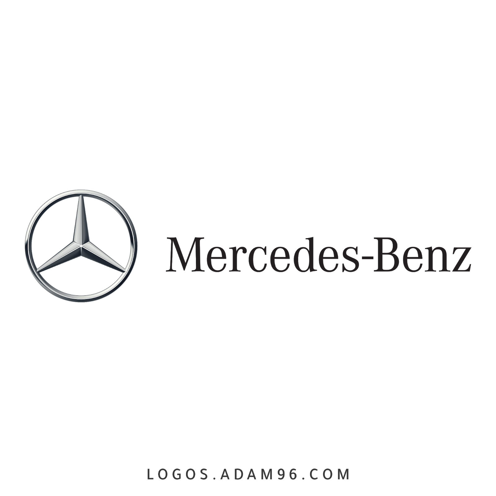 Mercedes-Benz Logo Transparent PNG