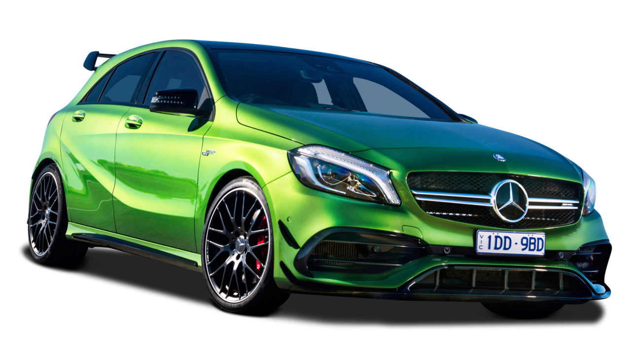 Mercedes-Benz PNG HD Isolated