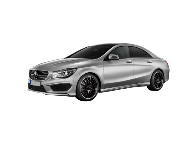 Mercedes CLA PNG HD Isolated