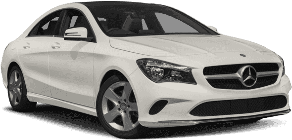 Mercedes CLA PNG Isolated Pic