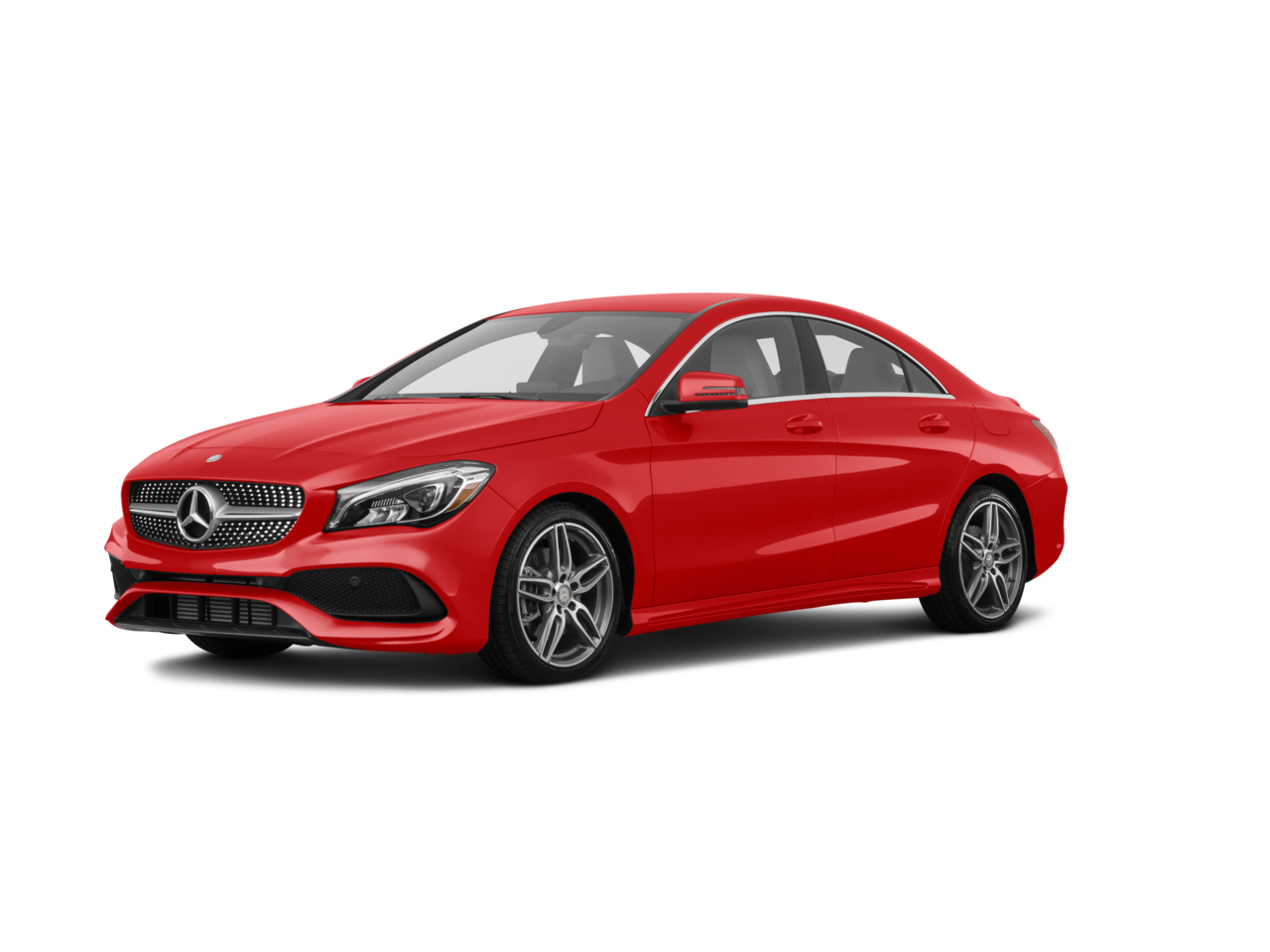 Mercedes CLA PNG Picture