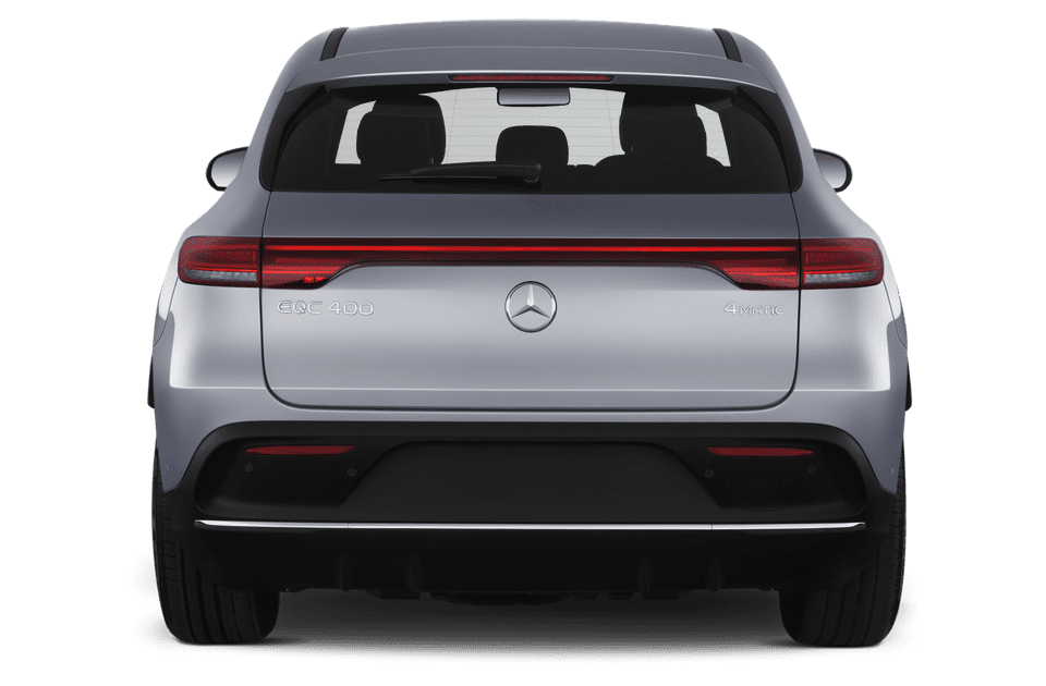 Mercedes EQC PNG Clipart