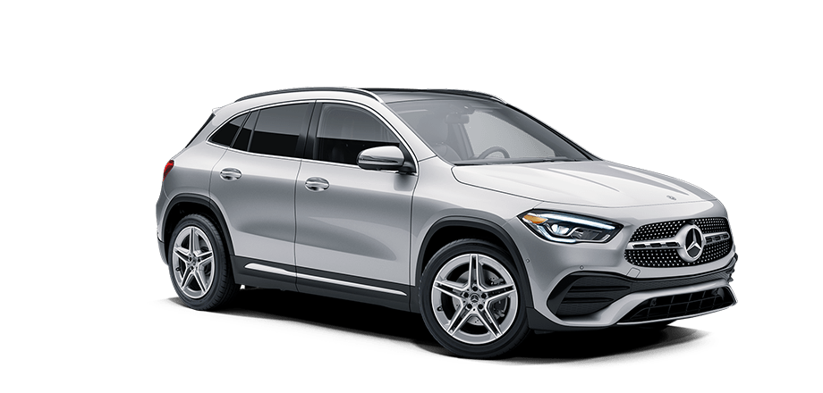 Mercedes EQC PNG Picture
