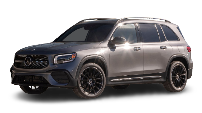 Mercedes GLB PNG HD Isolated
