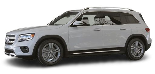 Mercedes GLB PNG Isolated Pic