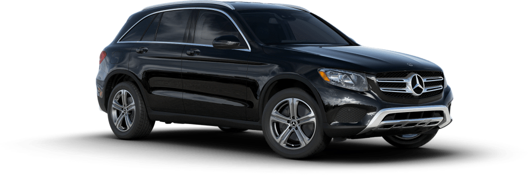 Mercedes GLC PNG HD Isolated