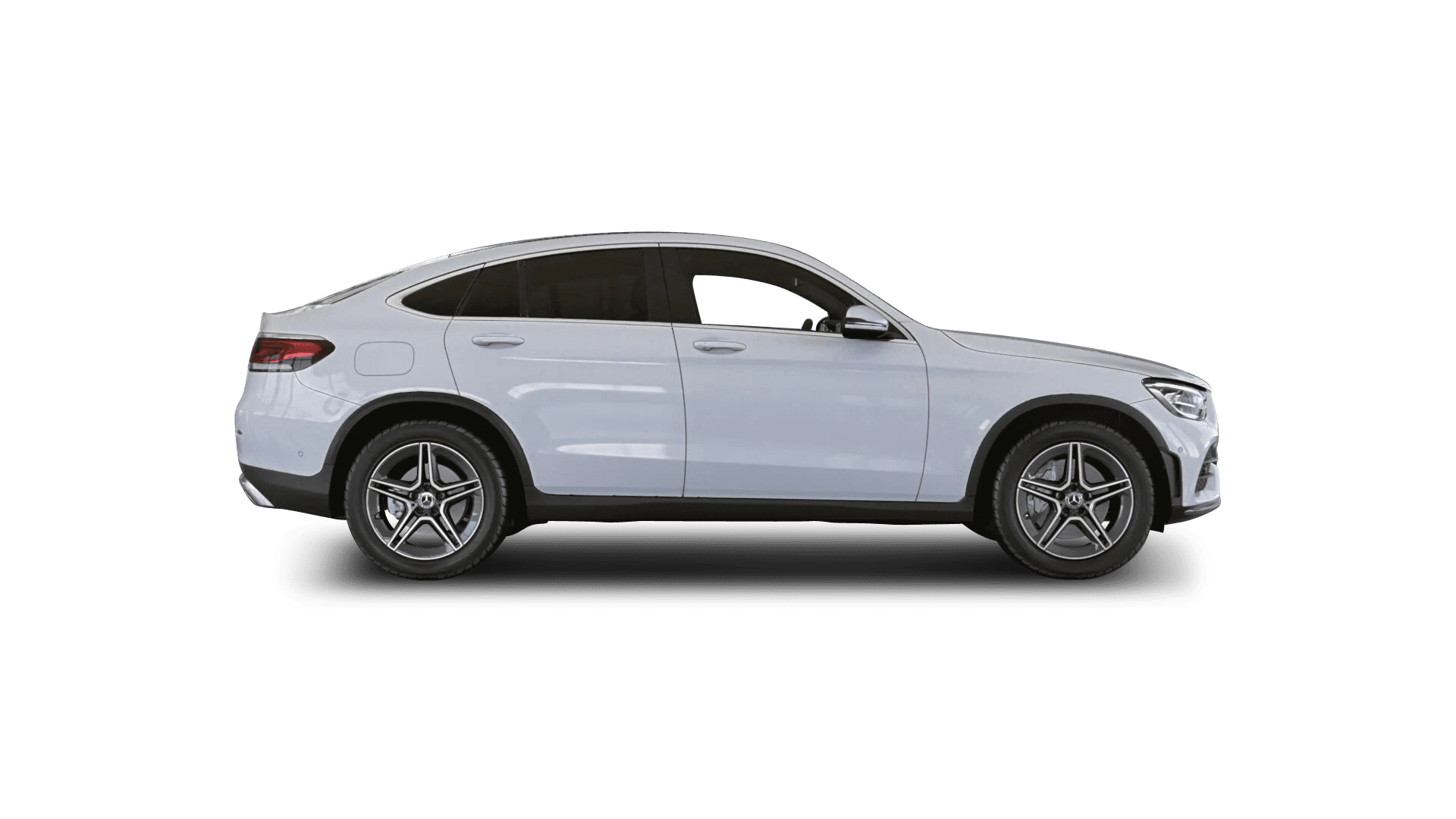 Mercedes GLC PNG Isolated File