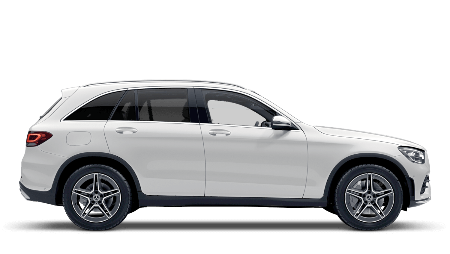 Mercedes GLC PNG Isolated HD