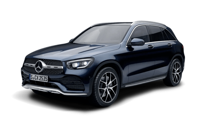 Mercedes GLC PNG Picture