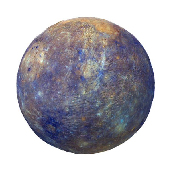 Mercury PNG HD Isolated